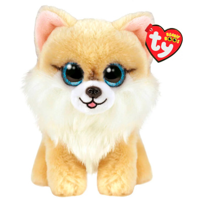 Мягкая игрушка Собачка Honeycomb 15 см Ty Inc 36571 1